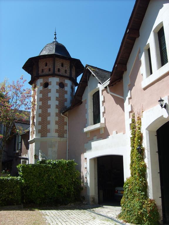 Chambre D'Hote Manoir De Clairbois Larcay Phòng bức ảnh