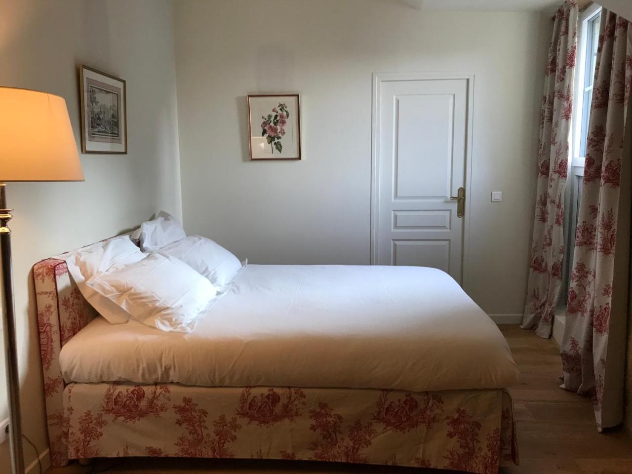 Chambre D'Hote Manoir De Clairbois Larcay Ngoại thất bức ảnh